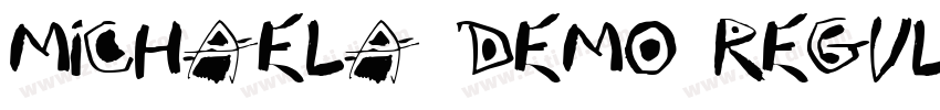 Michaela Demo Regula字体转换